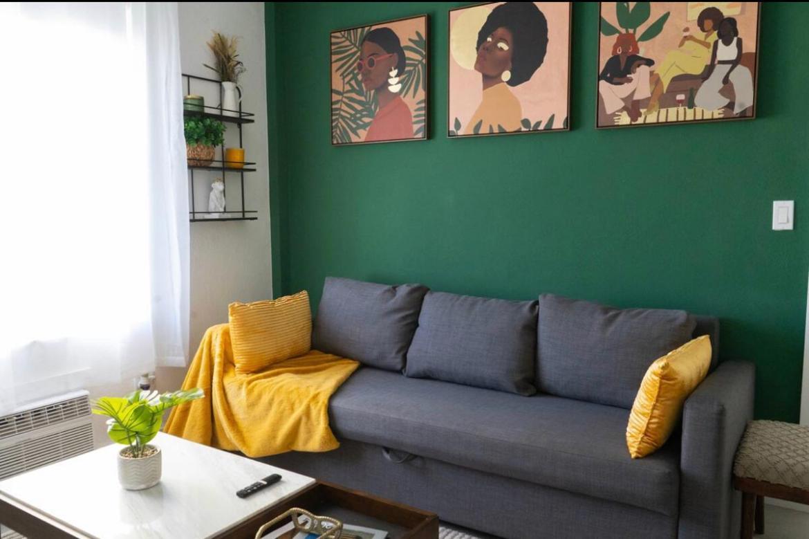 Newely Remodeled Apartment Only 1 Min To The Beach! Miami Beach Buitenkant foto