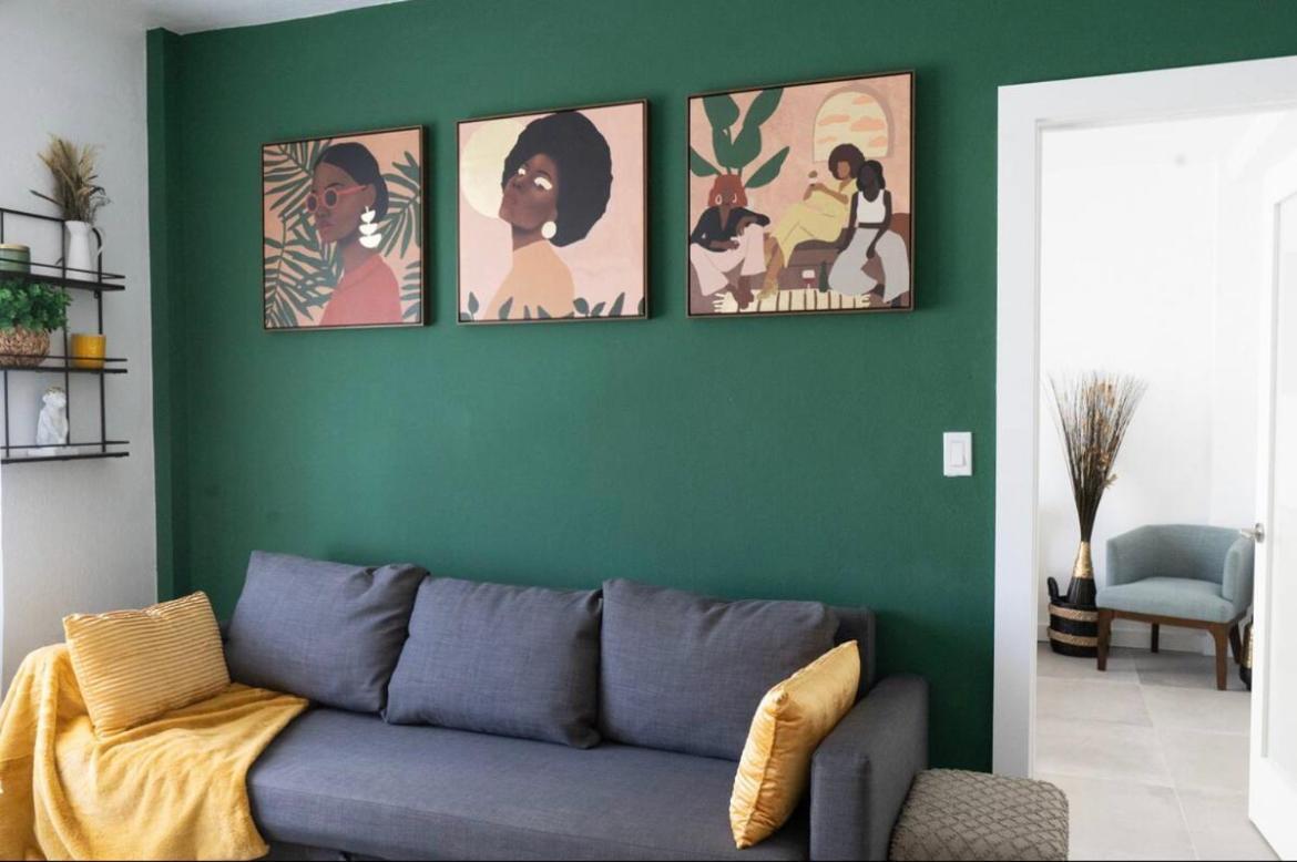 Newely Remodeled Apartment Only 1 Min To The Beach! Miami Beach Buitenkant foto