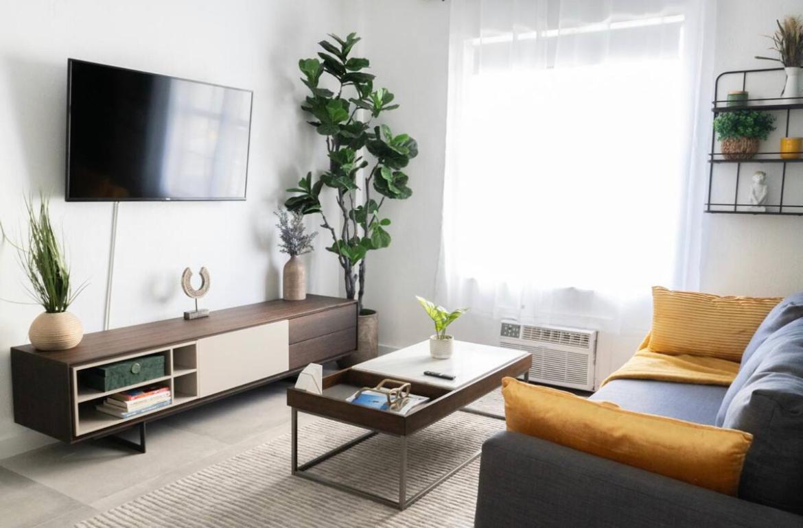 Newely Remodeled Apartment Only 1 Min To The Beach! Miami Beach Buitenkant foto